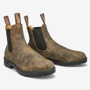 Womans Blundstone